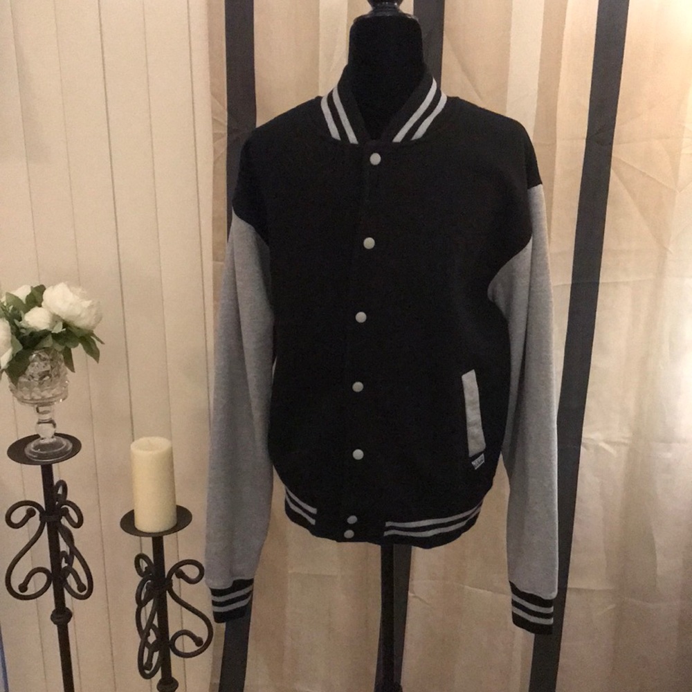 Men’s varsity coat